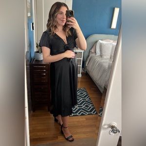 Baltic Born midi dress